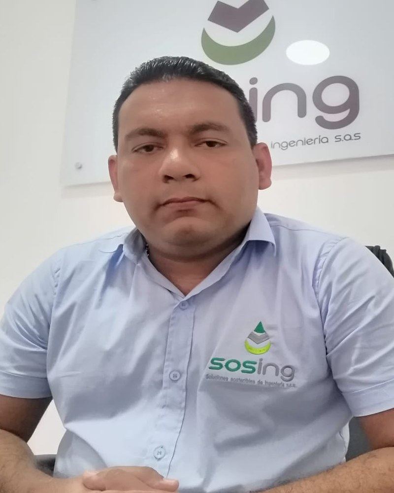 Ing. Yair Alfonso — SOSING S.A.S.