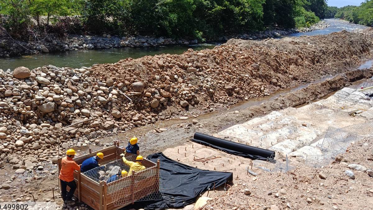 Supervisión ambiental de obra